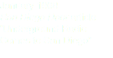 January 1968
San Diego Door article “Underground Radio Comes to San Diego”
