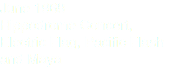 June 1968
Hippodrome Concert, Electric Flag, Pacific Flash and Maya