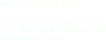 A Love-In at Balboa Park. KPRI was broadcasting from the cellar of the medical building, True "underground" radio.