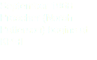 September 1968
Preacher (Norah Patterson) begins at KPRI
