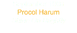 September 1968
Procol Harum
Shine On Brightly
