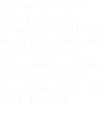 September 22 1968
Autumnal Equinox Concert, Grateful Dead, Buddy Miles, Quicksilver Messenger Service, Steve Miller Band, Sons of Champlin and The Ace of Cups at the Del Mar Fairgrounds
