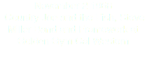 November 2 1968 Country Joe and the Fish, Steve Miller Band and Framework at Golden Gym Cal Western 