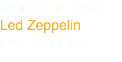 January 12 1969
Led Zeppelin Led Zeppelin 