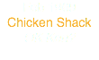 Feb 1969
Chicken Shack
OK Ken?