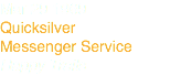 Mar 29 1969
Quicksilver
Messenger Service
Happy Trails