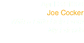 April 23 1969
Joe Cocker
With a Little Help From My Friends
