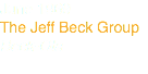 June 1969
The Jeff Beck Group
Beck-Ola
