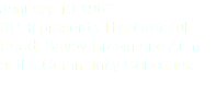 January 10 1969
KPRI presents The Grateful Dead, Savoy Brown and Aum at the Community Concourse
