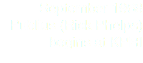 September 1968
Publius (Rick Phelps) begins at KPRI
