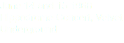 June 14 and 15 1968
Hippodrome Concert, Velvet Underground