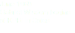 June 1968
Gabriel Wisdom begins at KPRI in Sales
