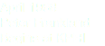 April 1968
Peter Frankland Begins at KPRI