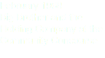 February 1968
Big Brother and the Holding Company at the Community Concourse
