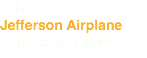 Feb 1967
Jefferson Airplane
Surrealistic Pillow