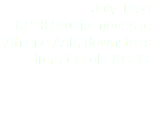 July 1968
KPRI Studio moves to 7th and Ash, downstairs from the old KCBQ
