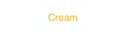 August 1968
Cream
Wheels of Fire 