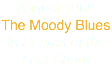 August 1968
The Moody Blues
In Search of the Lost Chord 