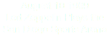 August 10 1969
Led Zeppelin Plays the San Diego Sports Arena

