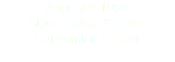 August 9 1969
Blood Sweat & Tears
Convention Center

