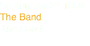September 22 1969
The Band
The Band
