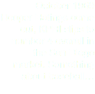 October 1969
Hooper Ratings come out, KPRI slips to number 4 overall in the San Diego market. Something about baseball…
