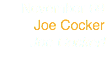 November 69 Joe Cocker Joe Cocker! 