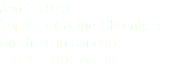 Jan 2 1970
Taj Mahal & the Chambers Brothers in concert - SD Sports Arena