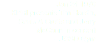 Jan 24 1970
KPRI presents Tim Hardin, Seals & Crofts and Jerry McCann in concert - UCSD Gym
