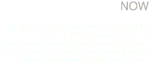 NOW Empire Sound Recording Studio, located in the Dallas Ft. Worth metroplex area, is a contemporary recording studio with state-of-the-art equipment. The studio is custom designed for achieving the highest quality sound results.