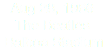 Aug 28, 1966
The Beatles Balboa Stadium