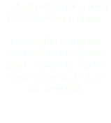 …Jack understood what KPRI had been doing. Finally, the company realized that they had made a mistake and in April '69, hired Jack as the new GM.