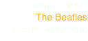 Jan 12 1969
The Beatles
Yellow Submarine