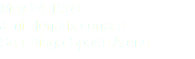 May 24 1969 Jimi Hendrix concert San Diego Sports Arena