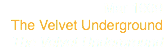 Mar 1969
The Velvet Underground
The Velvet Underground