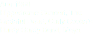 Aug 1968
Hippodrome Concert, The Grateful Dead, Curly Cooke’s Hurdy Gurdy Band, Maya
