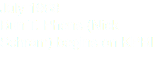 July 1968
Bun T. Phens (Nick Schram) begins on KPRI