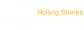September 12 1969
Rolling Stones
Through The Past Darkly