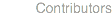 Contributors