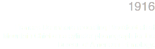 1916 Frances Densmore recording Blackfoot chief Mountain Chief on a cylinder phonograph for the Bureau of American Ethnology.