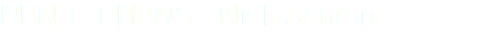 BEN T. PHENS - Nick Schram