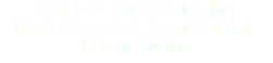 Back Row: Gunther Blue, Inor
Middle: Geo, Mark, Gabriel Wisdom
Bottom: Publius